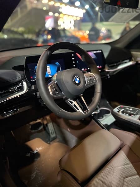 BMW X1 Sdrive 18i M-Sport / بي ام دبليو اكس وان 12