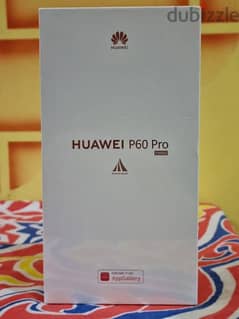HUAWEI P60 Pro جديد متبرشم