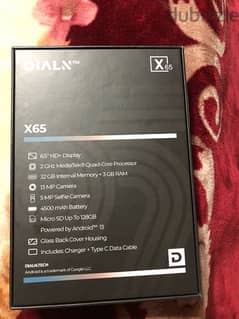 Dialn x65 cell phone 2023 0