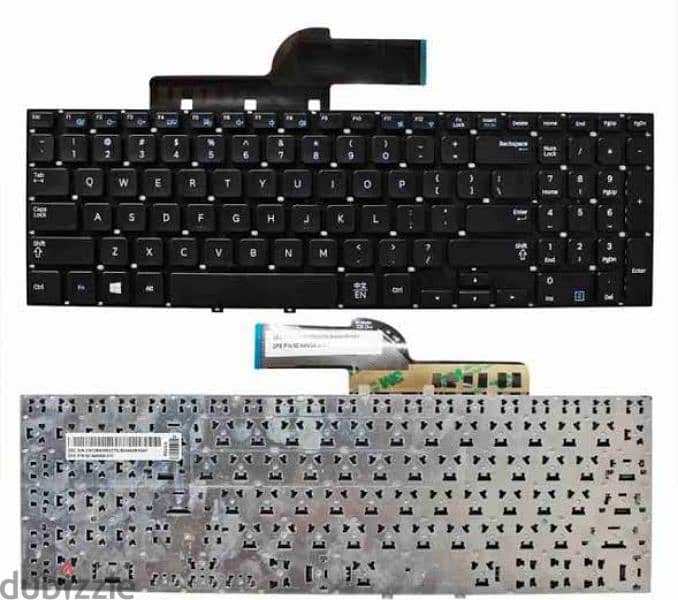 Samsung NP270E5E NP270E5V NP300E5E NP275E5V NP275E5E  Laptop keyboard 0