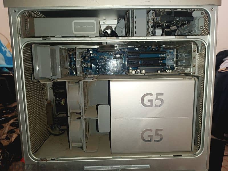 power Mac G5 4