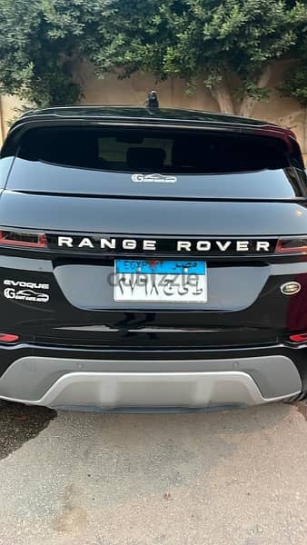 Range rover evoque 2021 1