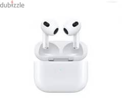 Apple airpods 3rd generation (brand new) Sealed 0