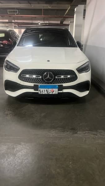 GLA200 AMG - Mint Condition - Full Protection  - 3Y License 1