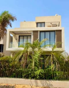 Townhouse villa for sale in Sodic East Shorouk compound, in installments 0