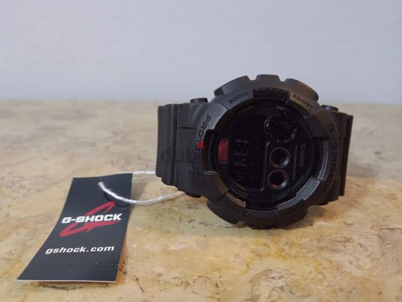 Casio

G-Shock watch 0