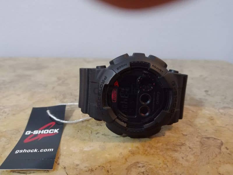 Casio

G-Shock watch 1