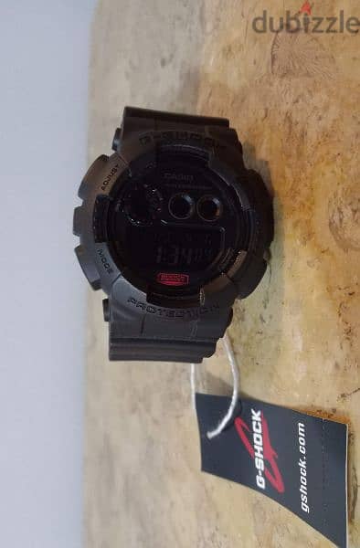 Casio

G-Shock watch 2