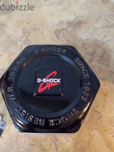Casio

G-Shock watch 13