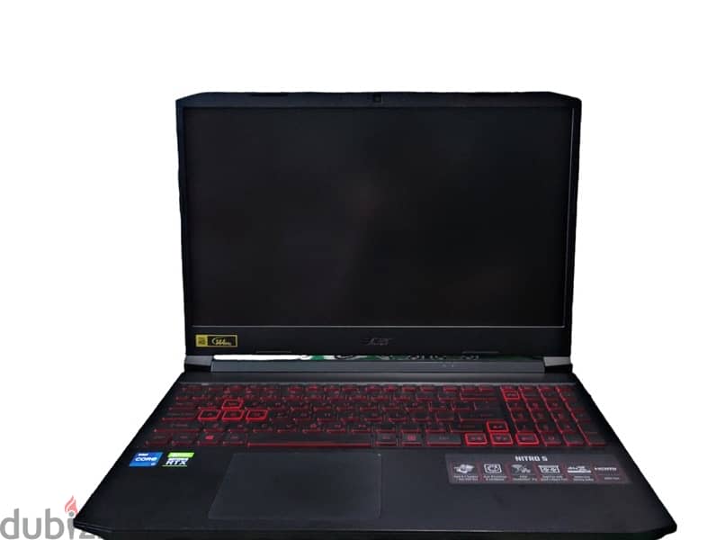 Acer Nitro 5 Like new , Just used 8 months 2