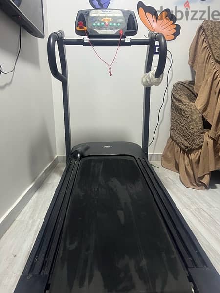 American Motion Fitness treadmill  مشايه كسر زيرو استعمال بيتي 2