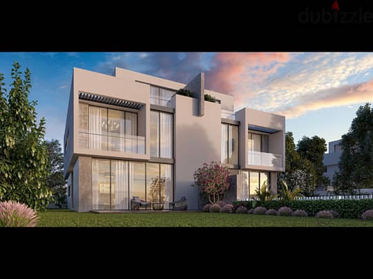Twin House 375m for rent in Al Burouj 8
