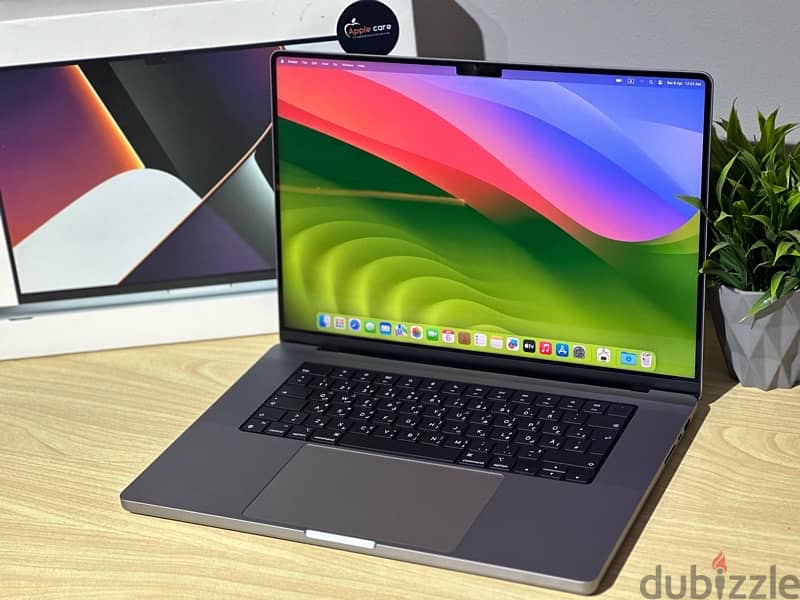 Macbook Pro 2021 16-inch (Special order) 1