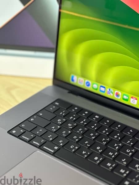 Macbook Pro 2021 16-inch (Special order) 2