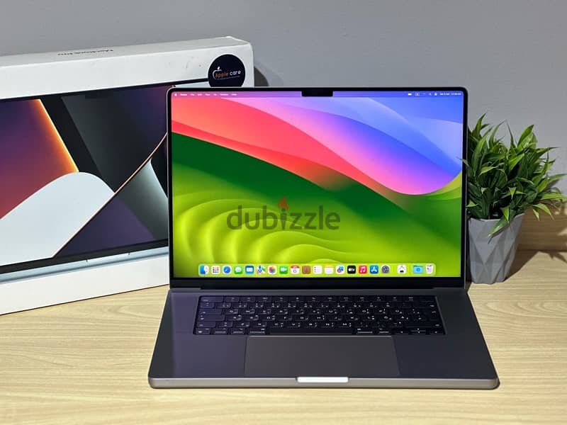 Macbook Pro 2021 16-inch (Special order) 3