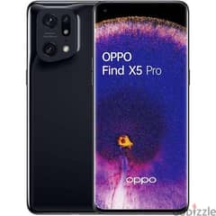 Oppo find x5 pro black 12/256 GB