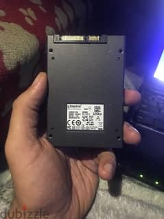 hard disk 120GB kingqston 0