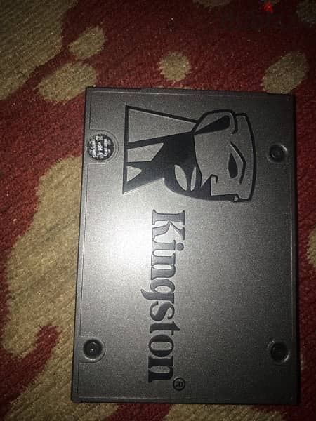 hard disk 120GB kingqston 1