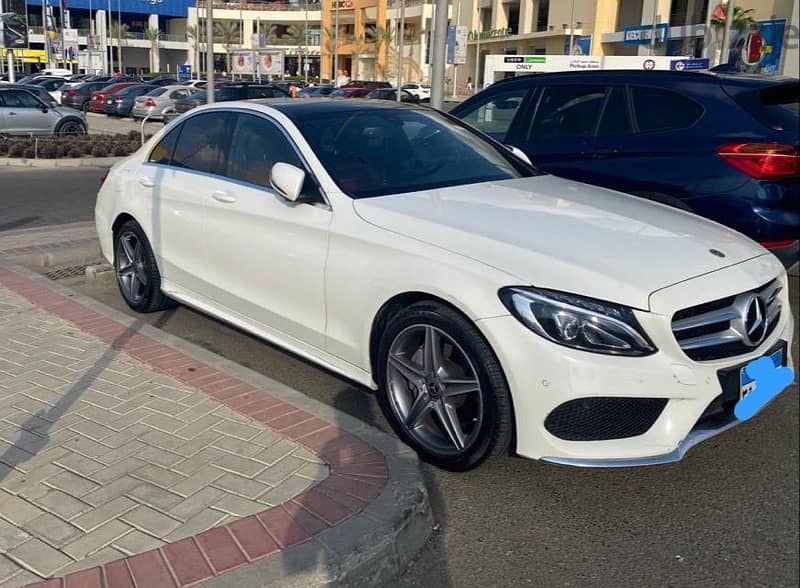 C180 AMG 2018 0