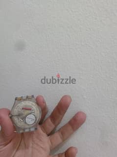 ساعة سويسرية swatch original