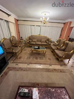 Fully finished  Apartment  in Nasr City  Abbas el akad