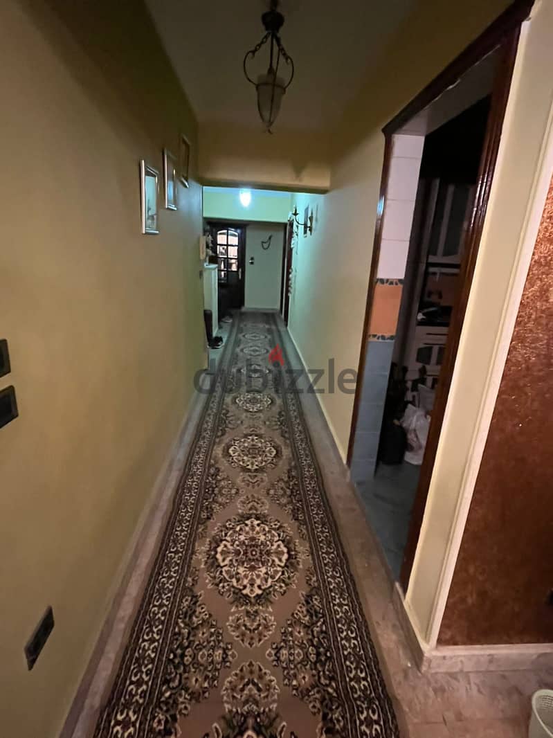 Fully finished  Apartment  in Nasr City  Abbas el akad 3