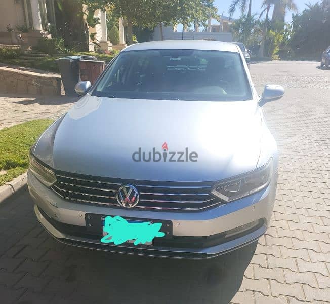 VW Passat 2018 for sale 1