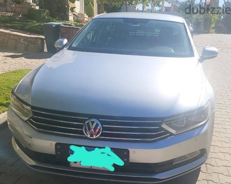 VW Passat 2018 for sale 2