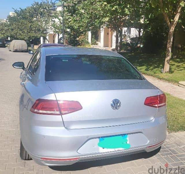 VW Passat 2018 for sale 9
