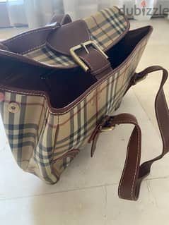 Burberry Lady Handbag - Brand new