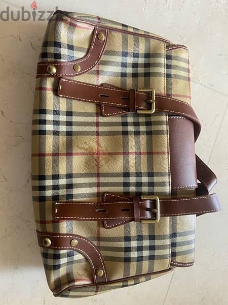 Burberry Lady Handbag - Brand new 1