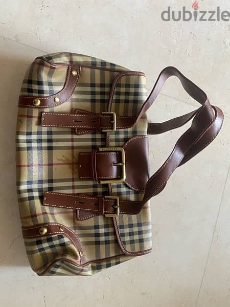 Burberry Lady Handbag - Brand new 3