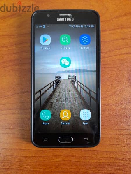 Samsung Galaxy J7 primr 1