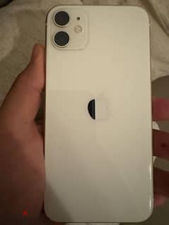 iphone 11 - 128Gb for sale - white