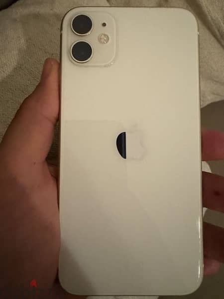 iphone 11 - 128Gb for sale - white 0