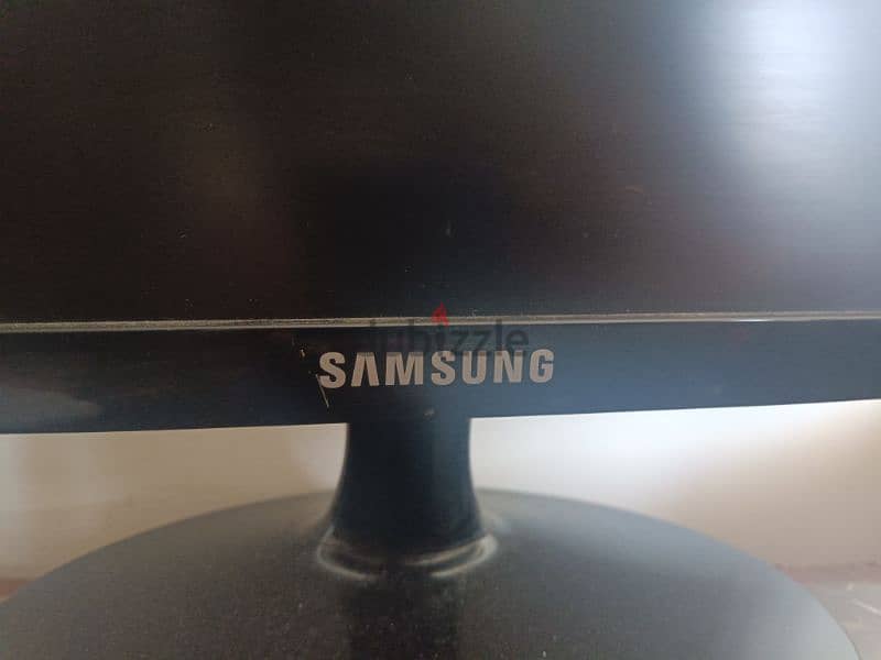 Samsung tv, computer 1