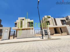 Duplex fully finished for sale in Sodic East prime location
