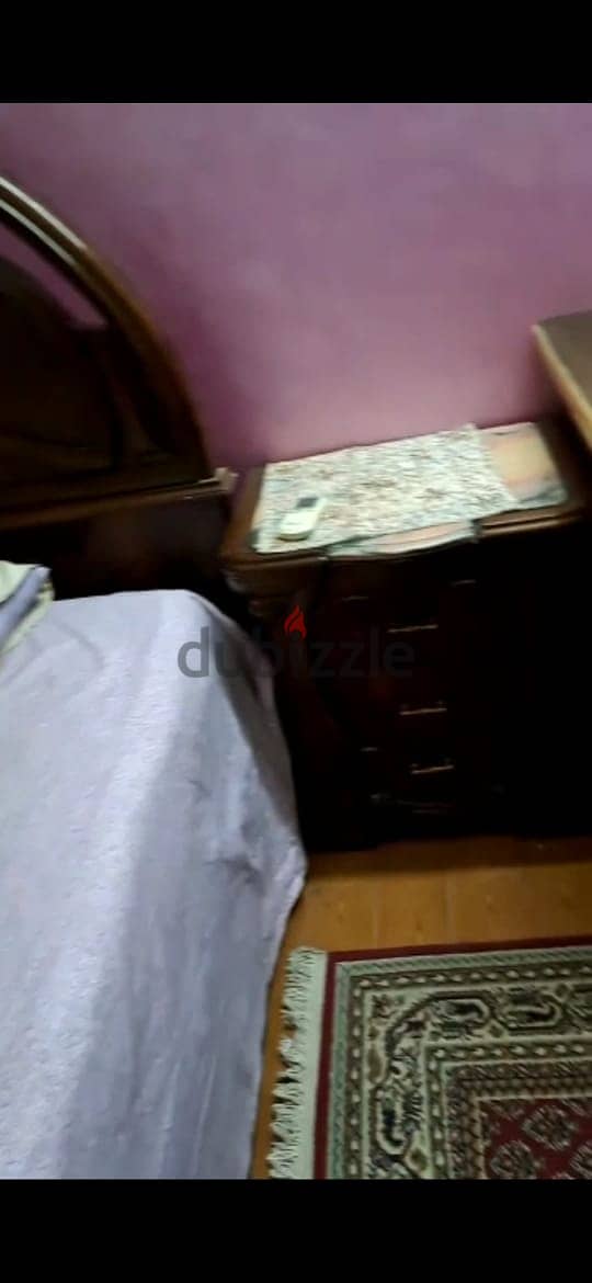 شقة مفروشة للايجار ابو داوود الظاهري متاحة من اليوم 2
