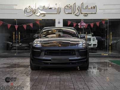 porsche Macan T 2024