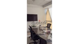 Furnished office for rent in Amaz Mall, directly on North 90th Street 0