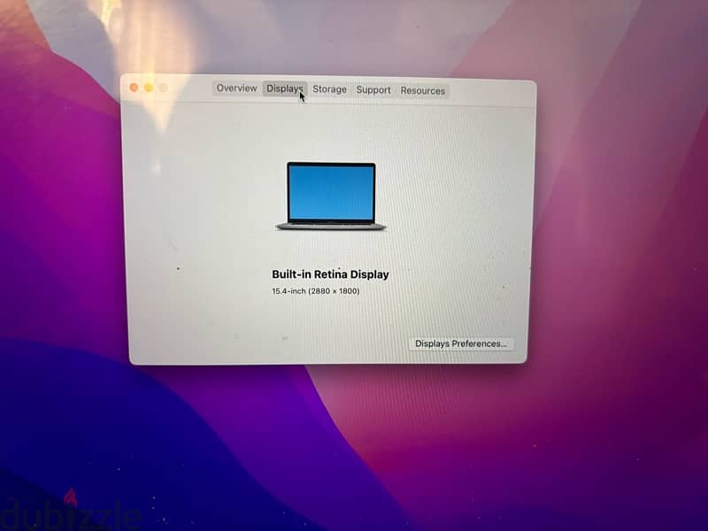 Macbook pro touch bar 3