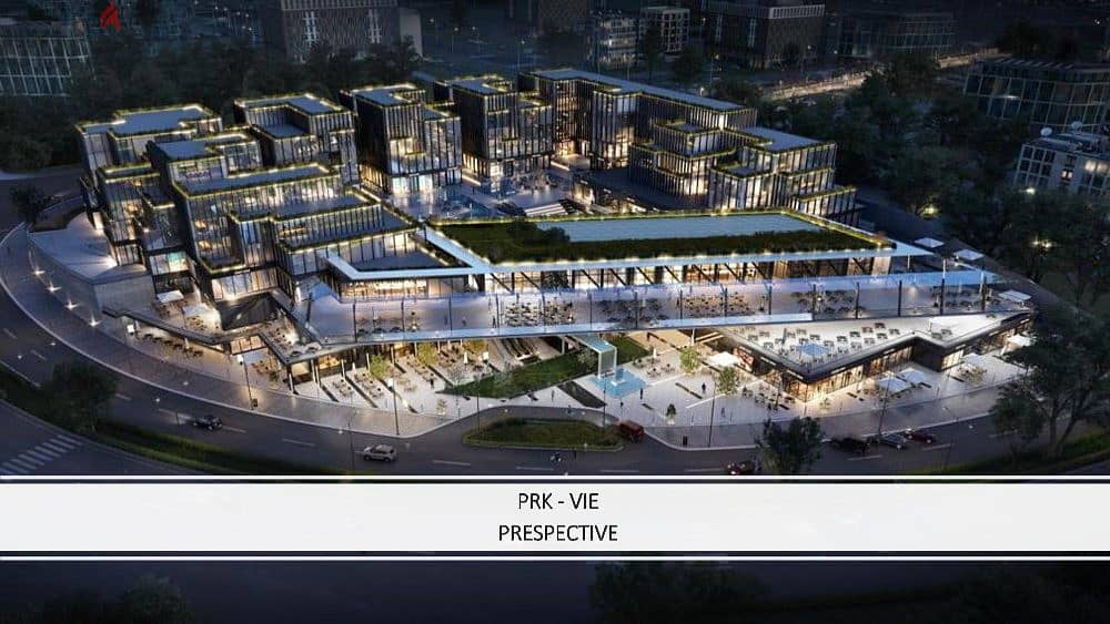 A real estate investment opportunity in park vie mall 2