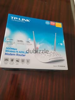 TP-Link Modem Router