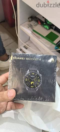 Huawei Watch Gt 4  هواوي واتش