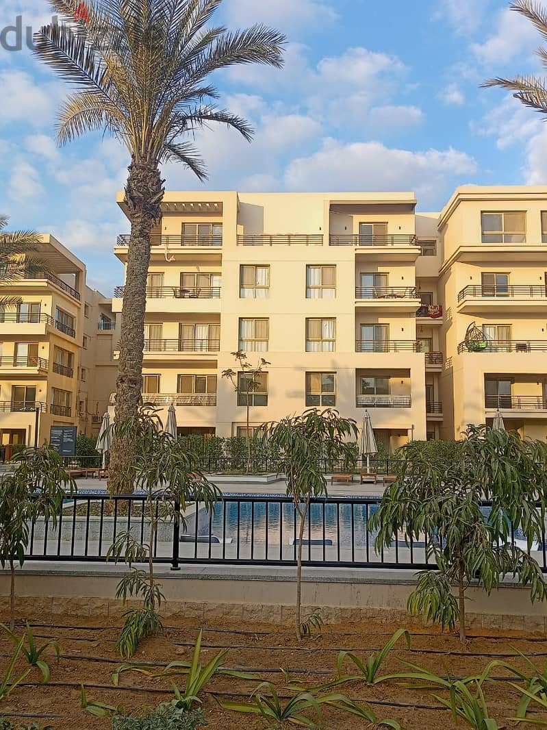 Apartment For Sale In Up Town Cairo 4