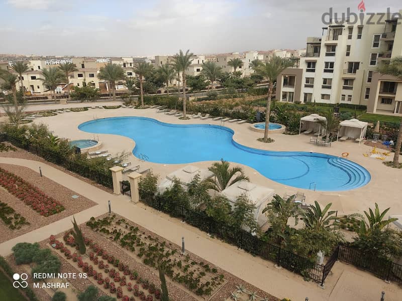 FOR SALE IN UPTOWN CAIRO VIEW POOL 1