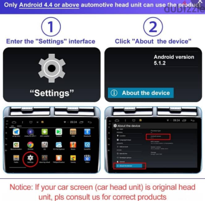 CarlinKit USB Wireless CarPlay Dongle Wired Android Auto 5