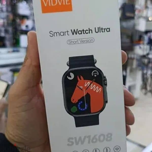 VIDVIE Smart Watch Ultra Orignal SW1608 0