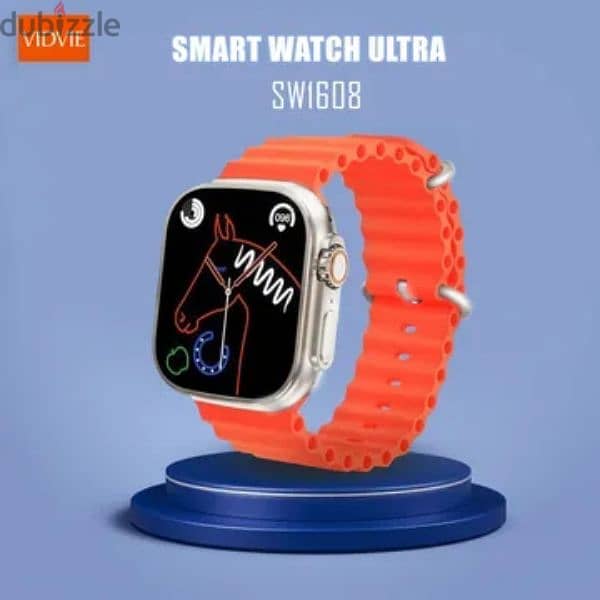 VIDVIE Smart Watch Ultra Orignal SW1608 1