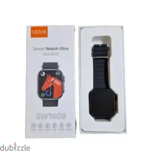 VIDVIE Smart Watch Ultra Orignal SW1608 2